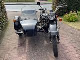 Ural- Gespann 650 ccm - URAL GESPANN 650