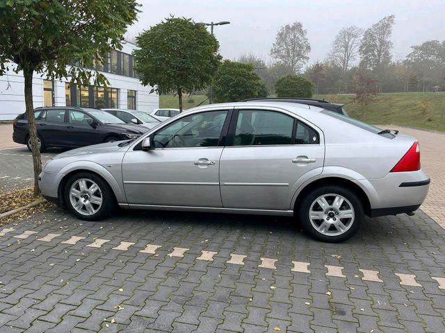 Ford Mondeo mk3 1.8L