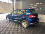 Volkswagen Tiguan Trend & Fun 4Motion 2.0 TDI-PANO-ALLWETT. - Volkswagen Tiguan aus 2007
