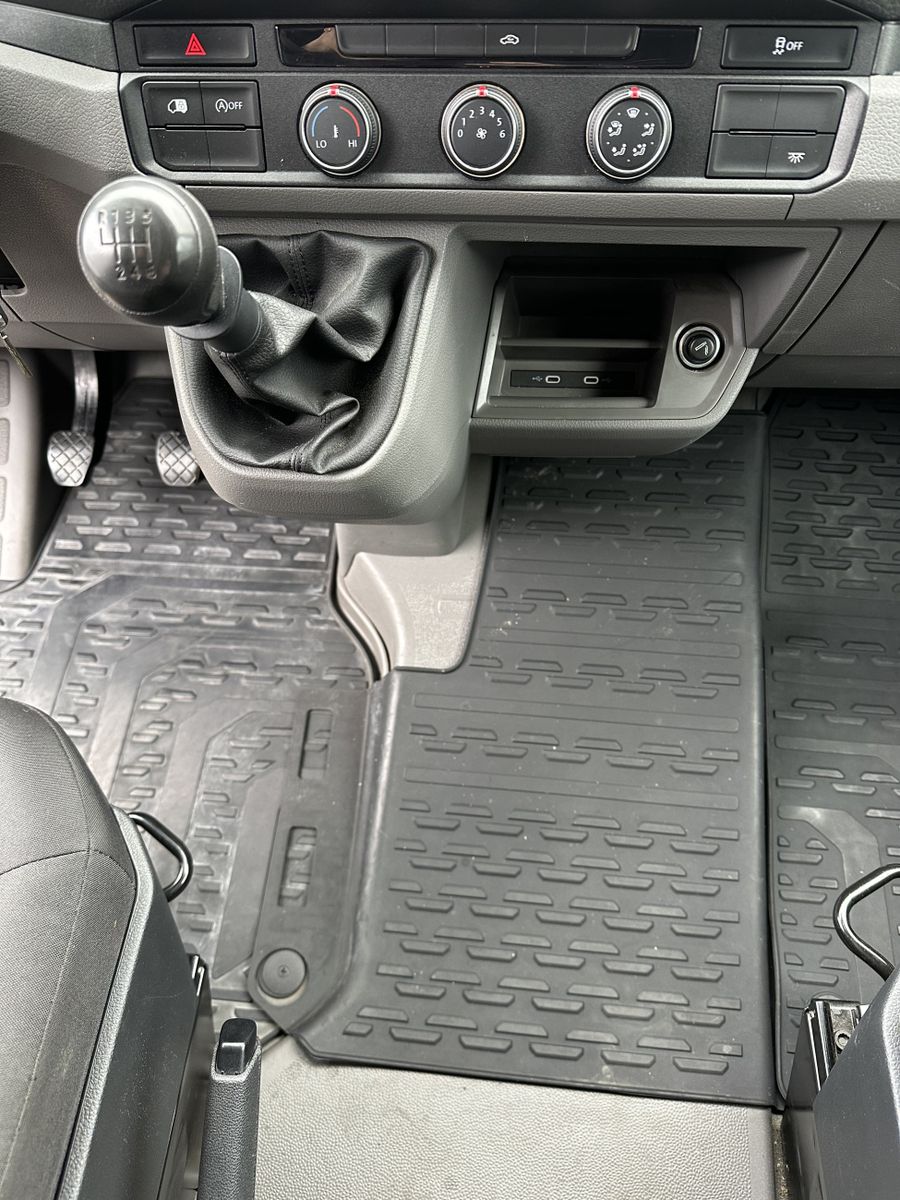 Fahrzeugabbildung MAN TGE 3.140 4X2F Kasten KAMERA+DAB+CARPLAY+1HD+GJR