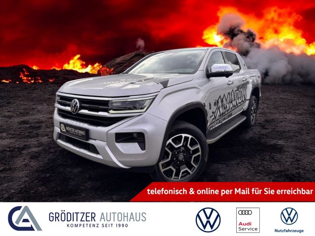 Volkswagen Amarok 3.0 TDI V6 Aventura 4M Leder|H&K|LED|AHK