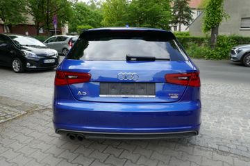 Fahrzeugabbildung Audi A3 S line Sportpaket ultra, Xenon / Navi