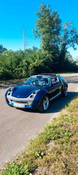Smart Roadster Coupe 452 mit dem seltenen ... - Smart roadster 452