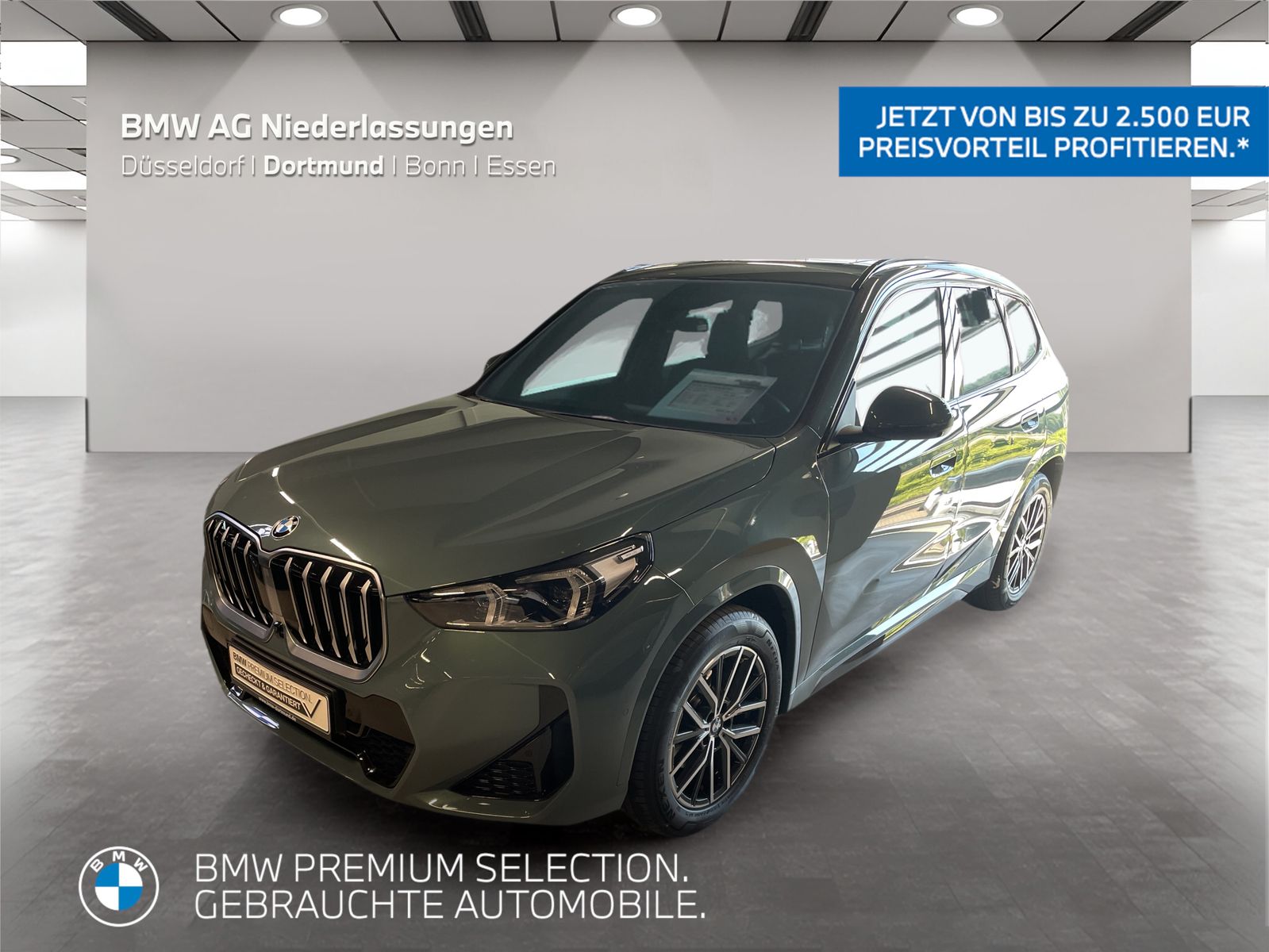 BMW X1 - Bild 1