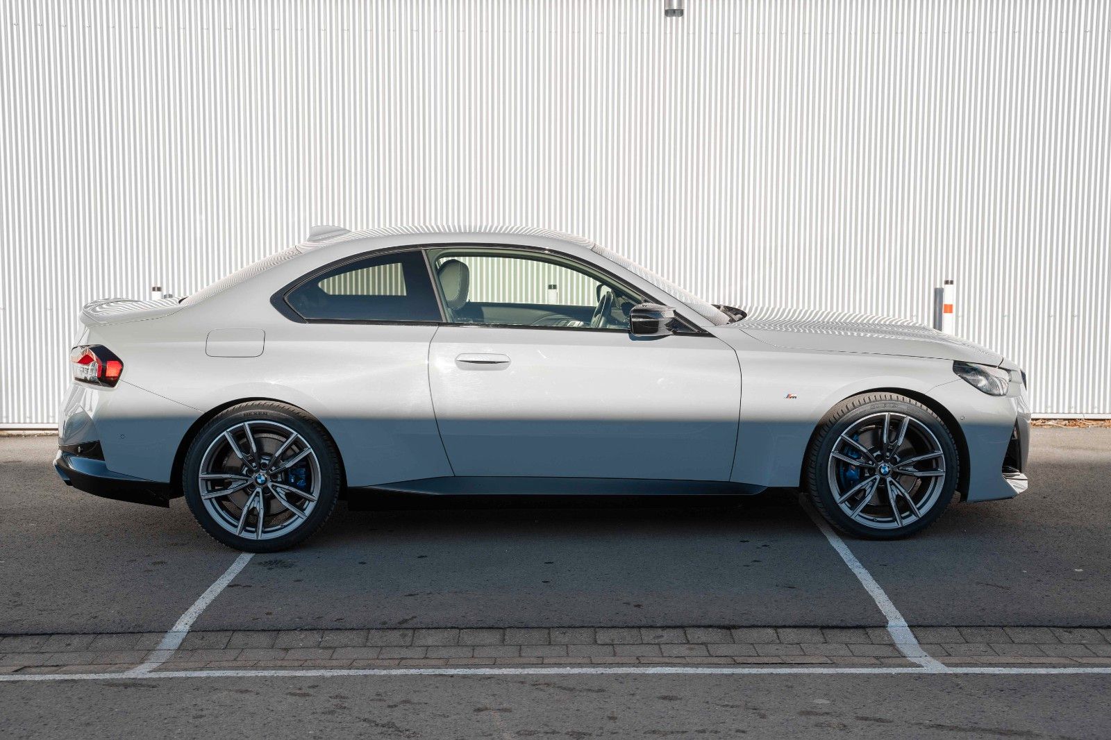 Fahrzeugabbildung BMW M240 i COUPE  XDRIVE MSPORT LED VIRTC KAM HUD