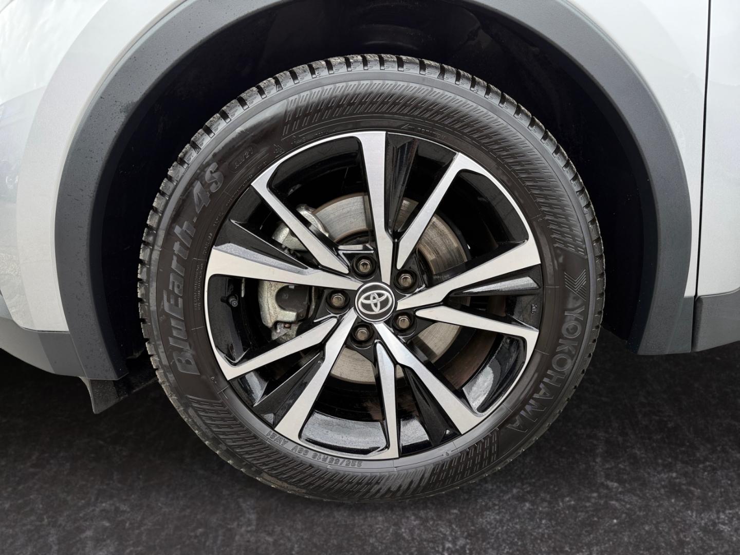 Toyota C-HR 2.0 PHEV Teamplayer *Navi*LED*ACC*PDC v&h*
