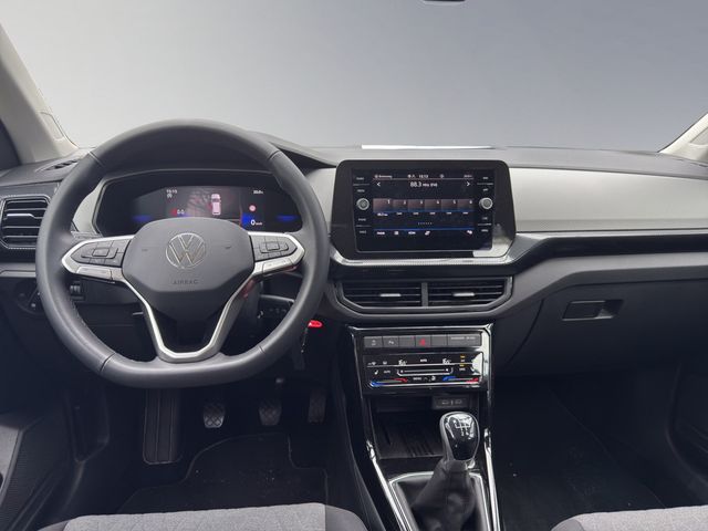 T-Cross 1.0TSI Life