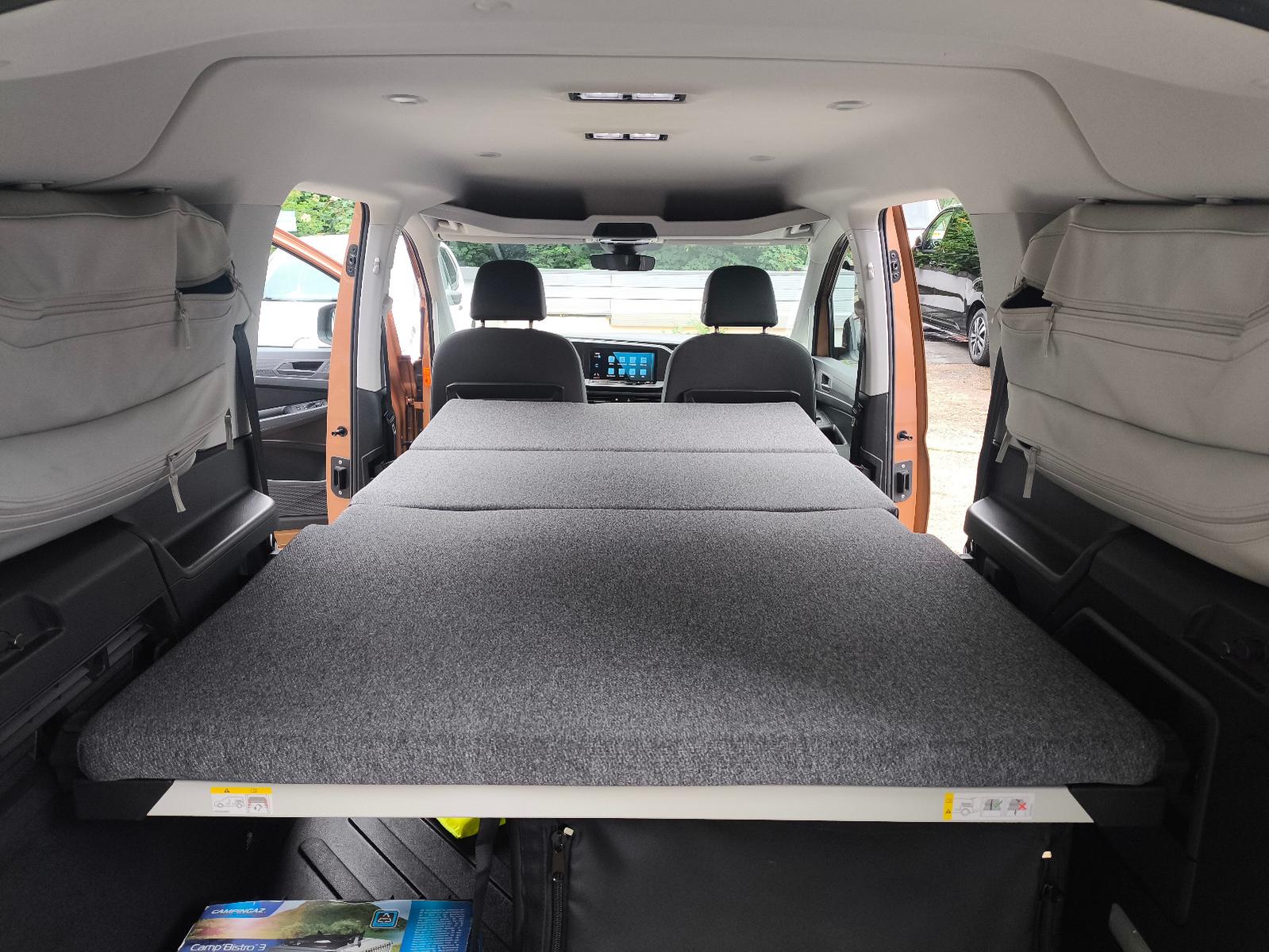 Volkswagen Caddy California Maxi Automatik*Kamera*Navi, миниатюра 23