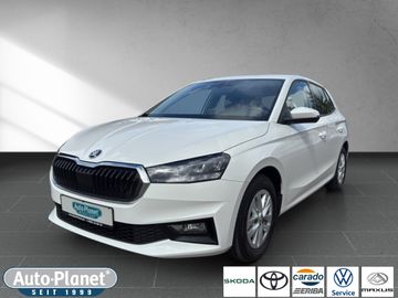 Skoda Fabia IV 1.0 Selection LED PDC SHZ KLIMA ALU