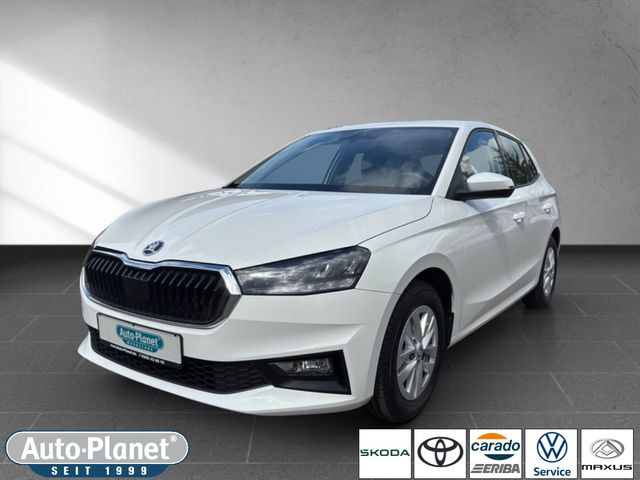 Skoda Fabia IV 1.0 Selection LED PDC SHZ KLIMA ALU