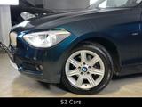 BMW 118 i Limousine 5-trg.*AUT*XENON*LEDER*2.HAND - BMW 118 aus 2011: 118i