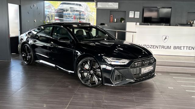 Audi RS7 Quattro*Pano*Keramik*HuD*Matrix*Nachtsi.*B&O