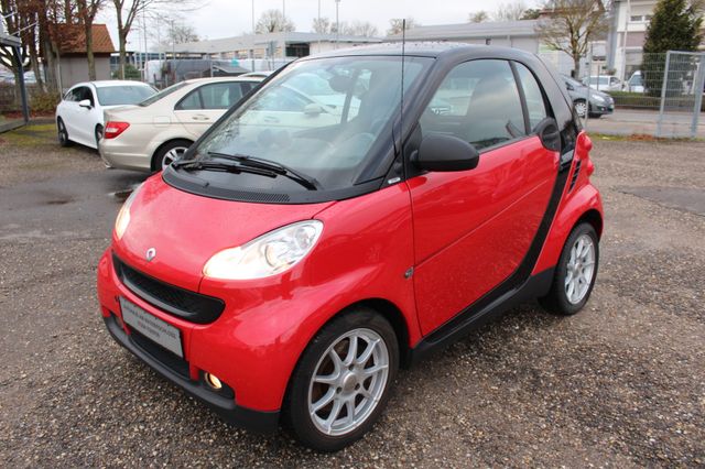 Smart ForTwo CDI *33kW*PULSE*Klimaautomatik*Alufelgen