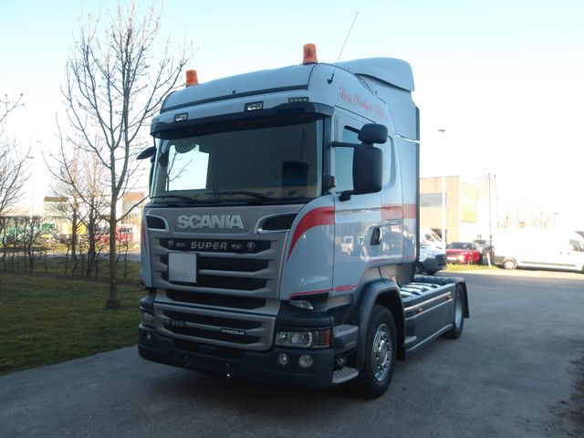 Scania R410 Retarder (Stock ID 312)