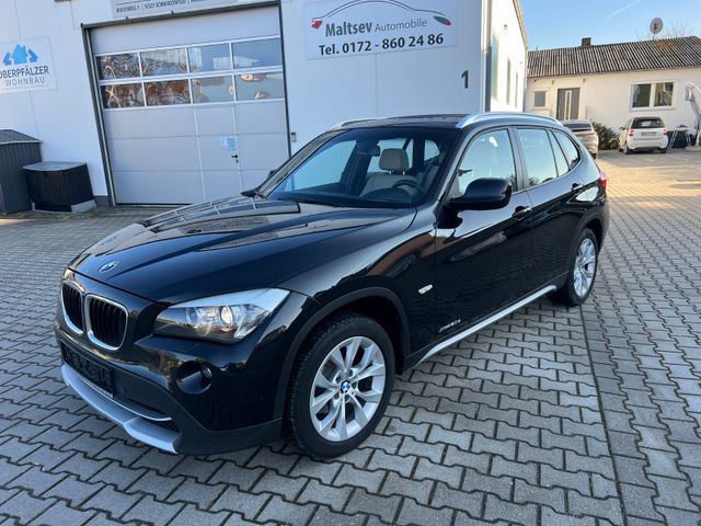 BMW X1  20 d xDrive Leder Panorama Bi Xenon 1-Hand