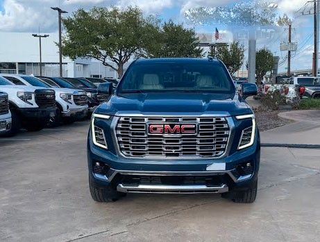 GMC Yukon Denali 6.2l V8 MY25 Alu 24"