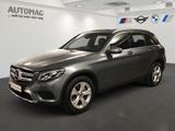 Mercedes-Benz GLC 250 Park-Paket*Exclusive-Paket*Sitzkomfort-P - Mercedes-Benz GLC 250 Gebrauchtwagen in München