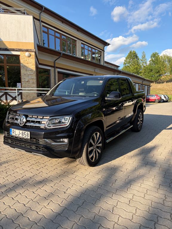 Image of Volkswagen Amarok