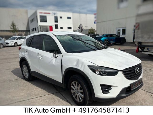 Mazda CX-5 Exclusive-Line 2WD