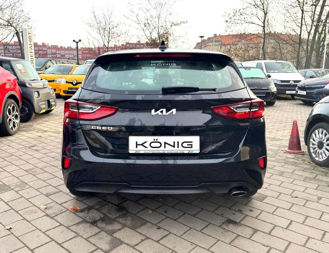 Kia cee'd / Ceed - Bild 5