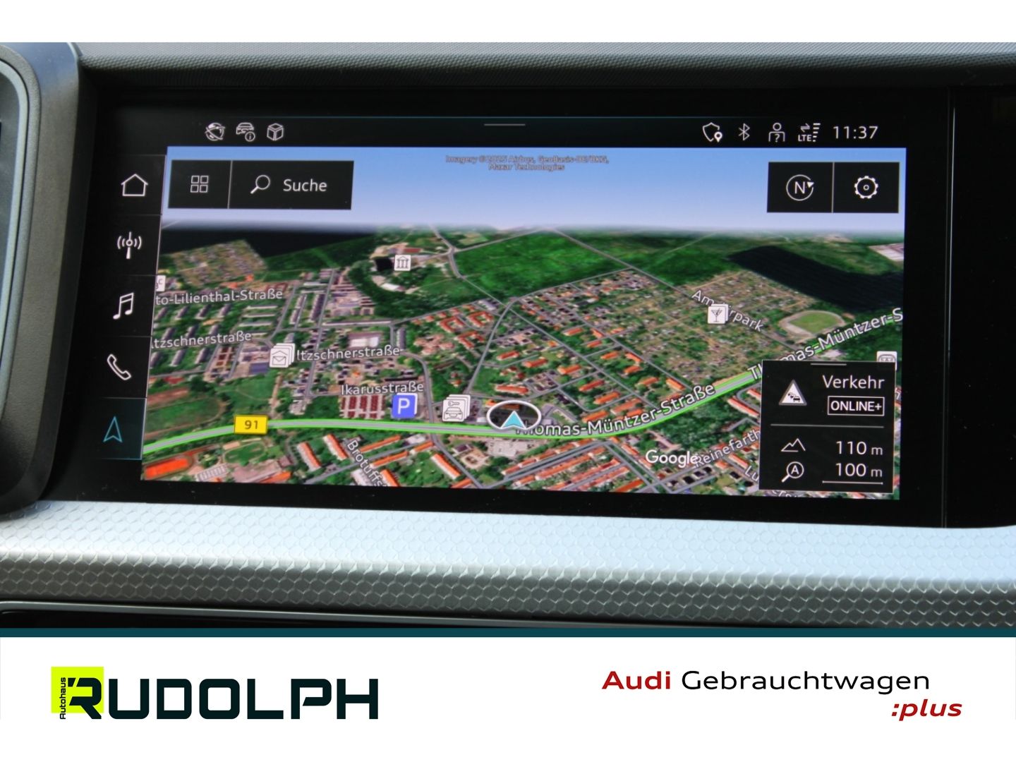 Audi A1 - Bild 16