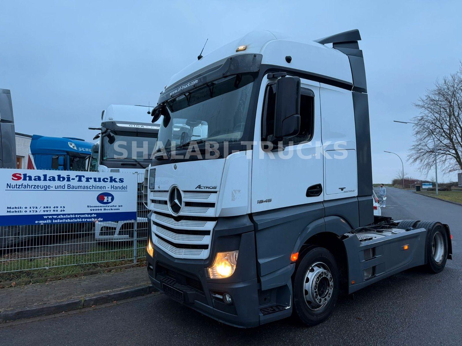 Mercedes-Benz Actros 1845*Standard*BIGSPACE