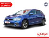 Volkswagen Polo 1.0 TSI Move DSG LED Navi AHK Kamera ACC