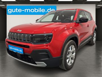 Jeep Avenger Altitude Electric |PDC|SHZ|NAVI|ACC|17"
