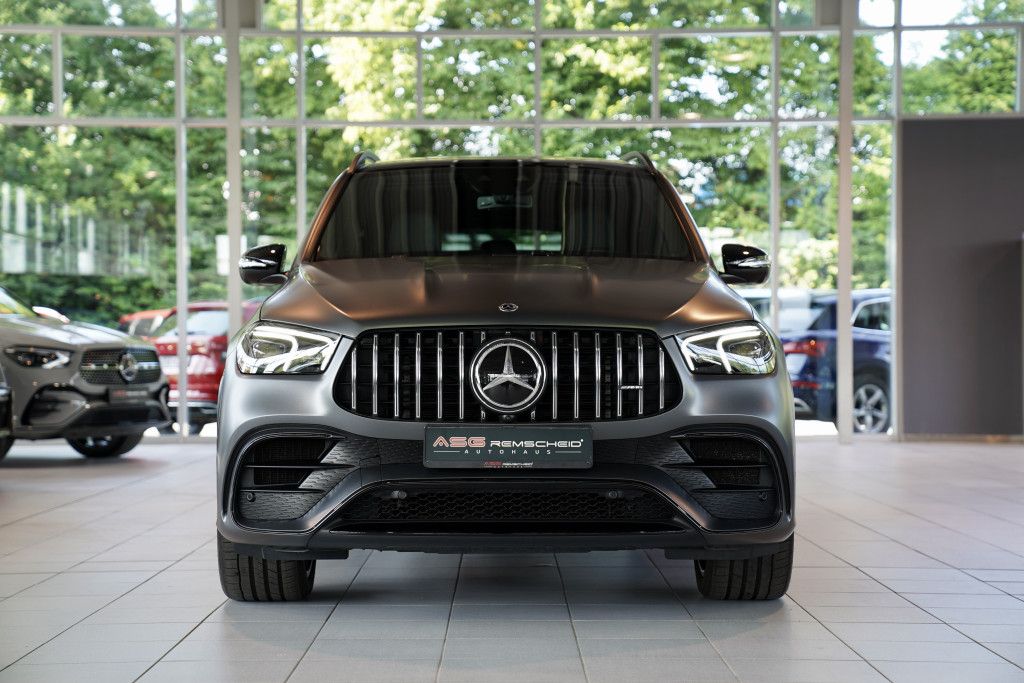 Mercedes Benz Gle 63 Amg