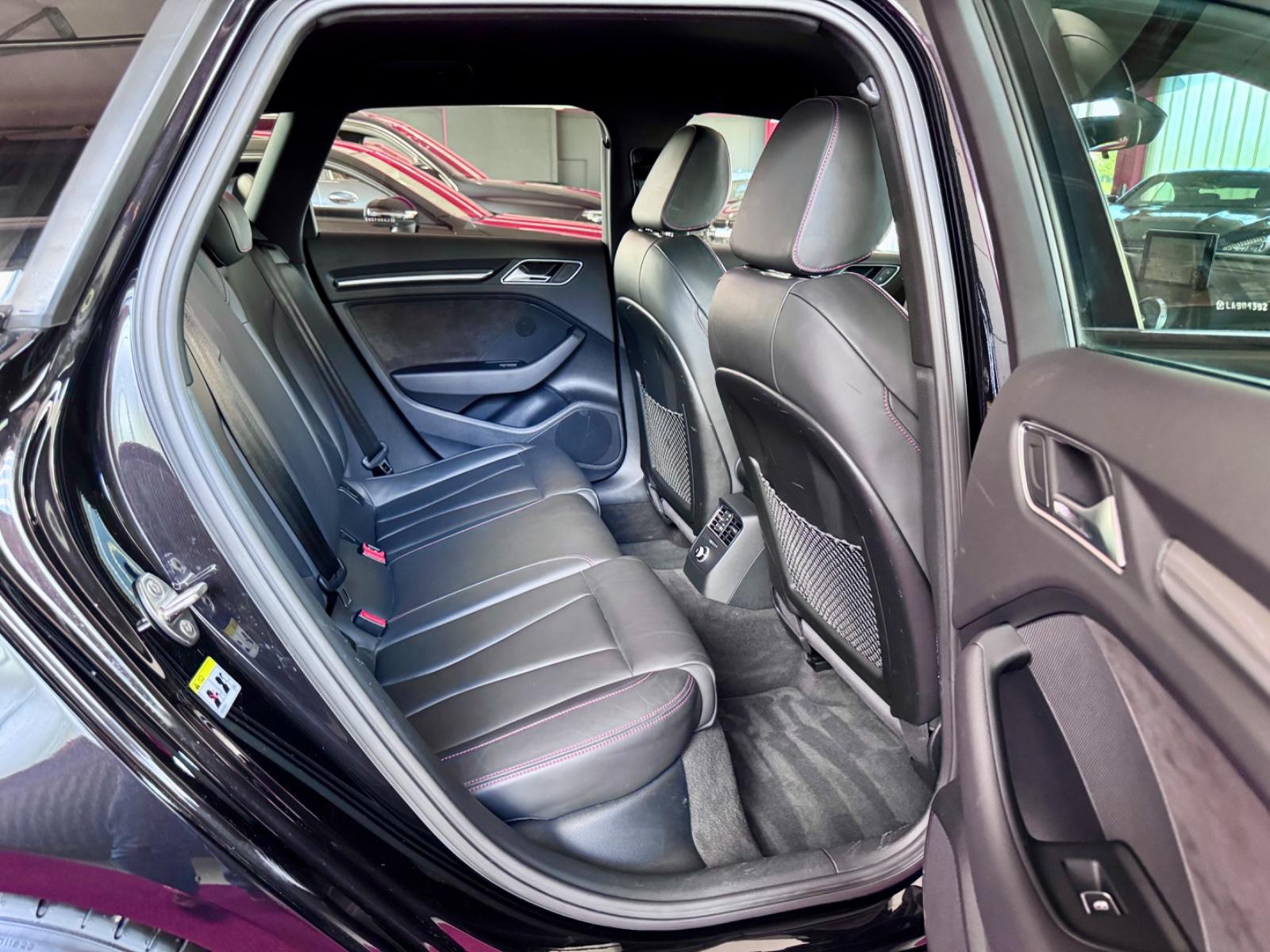 Audi RS3 Sportback Virtual 2.5TFSI quattro Navi Rotor