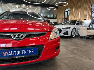 MYAUTOCENTER – Gebraucht- und Jahreswagen mit Werkstattservice in Pfaffenhofen Hyundai i30 *Scheckheft*Klimaanlage*TÜV-NEU*