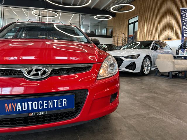 MYAUTOCENTER – Gebraucht- und Jahreswagen mit Werkstattservice in Pfaffenhofen Hyundai i30 *Scheckheft*Klimaanlage*TÜV-NEU*