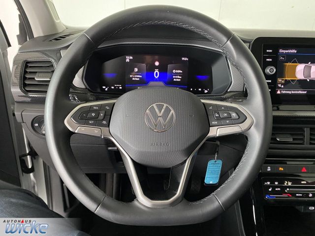 T-Cross 1.0 TSI Life CONNECT KLIMA PDC LED