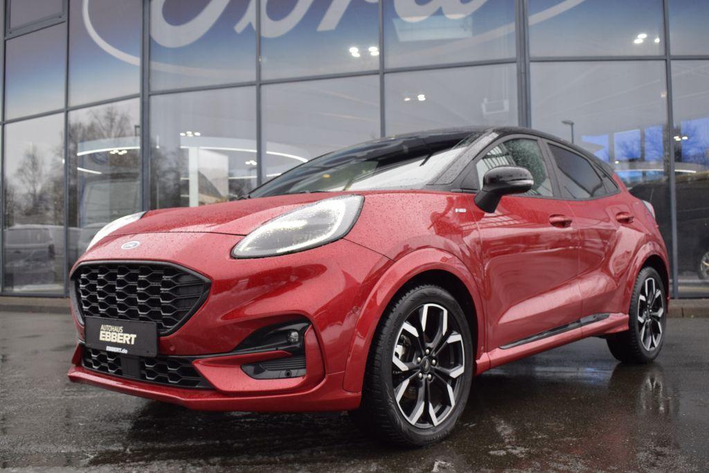Ford Puma ST-LINE X 1.0 Hybrid, LED, Winter Paket, Ke