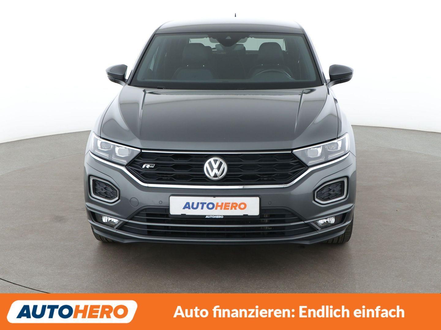 Volkswagen T-Roc 2.0 TSI Sport 4Motion Aut.*NAVI*ACC*PDC*