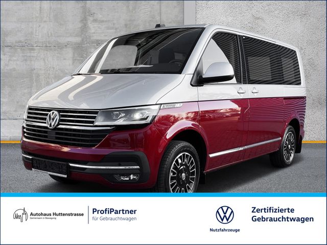 Volkswagen T6 Caravelle T6.1 Comfortline 2 Sitze Ladefläche