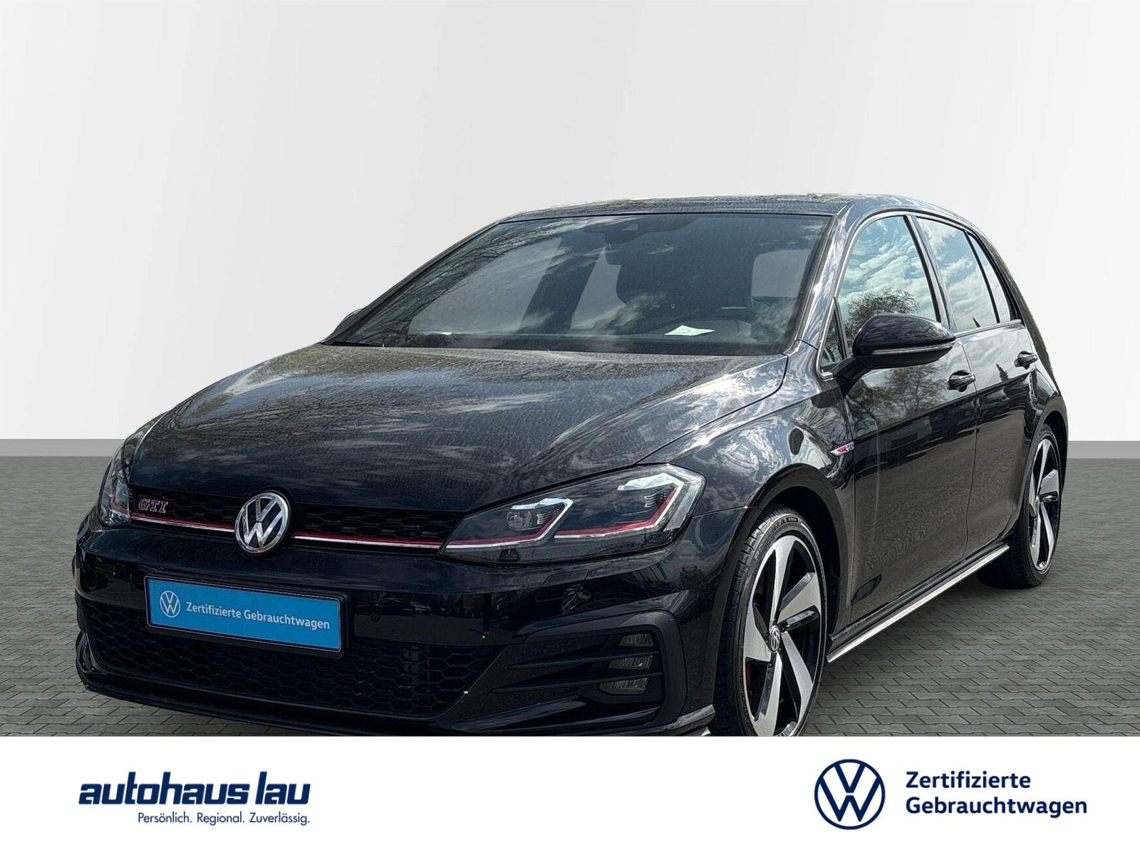 Volkswagen Golf VII GTI Performance BMT/Start-Stopp