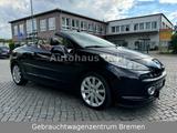 Peugeot 207 CC Cabrio-Coupe Sport Leder Startet Nicht !! - Gebrauchte Cabrios bis 1.000 €