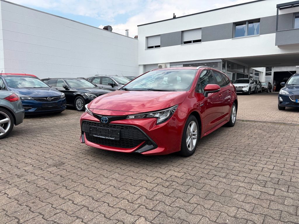 Image of Toyota Corolla
