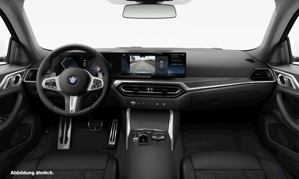 BMW 420i Gran Coupé M Sport Navi Kamera HiFi foto 3