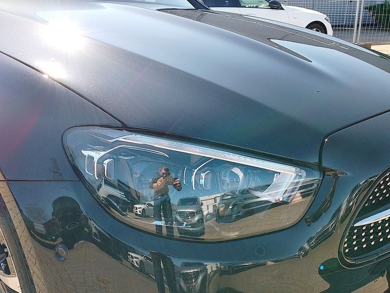 Mercedes-Benz E 300 T de 4M AMG DISTRO HUD 360 BURMESTER NIGHT foto 11
