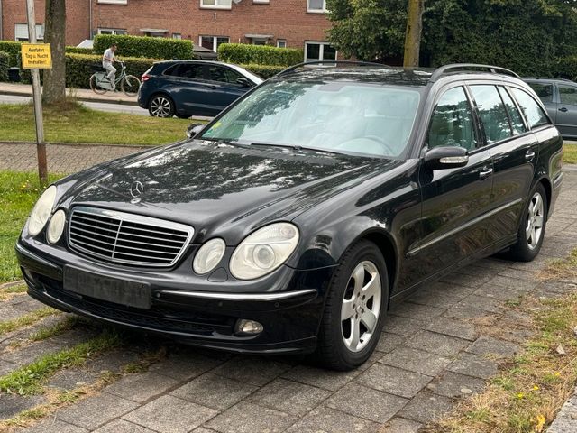 Mercedes-Benz Mercedes E320 W211 Xenon/Navi/Sitzheizung/...