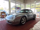 Porsche 993 911 Carrera Coupe +PORSCHE NAVI+HISTORIE - Porsche 993: Coupe