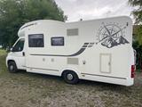 Sun Living Lido 46 SP autark 200 AH  Sat TV Hubbett  - Hubbett