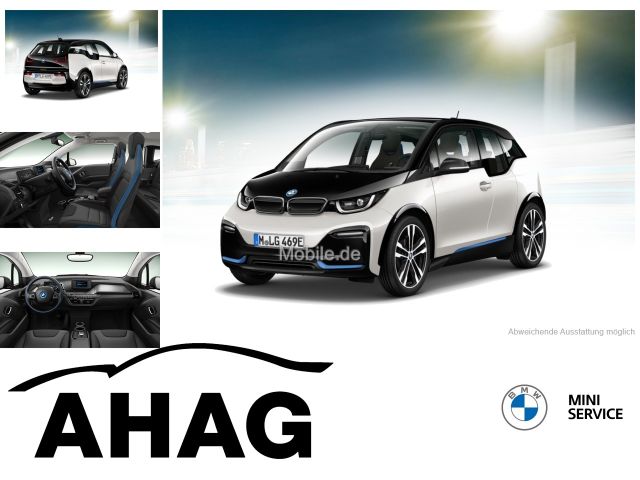 BMW i3s (120 Ah), 135kW Navi Business Klimaaut.