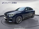 BMW X4 G02 2018 Benzina xdrive30i Msport auto - BMW X4 G02
