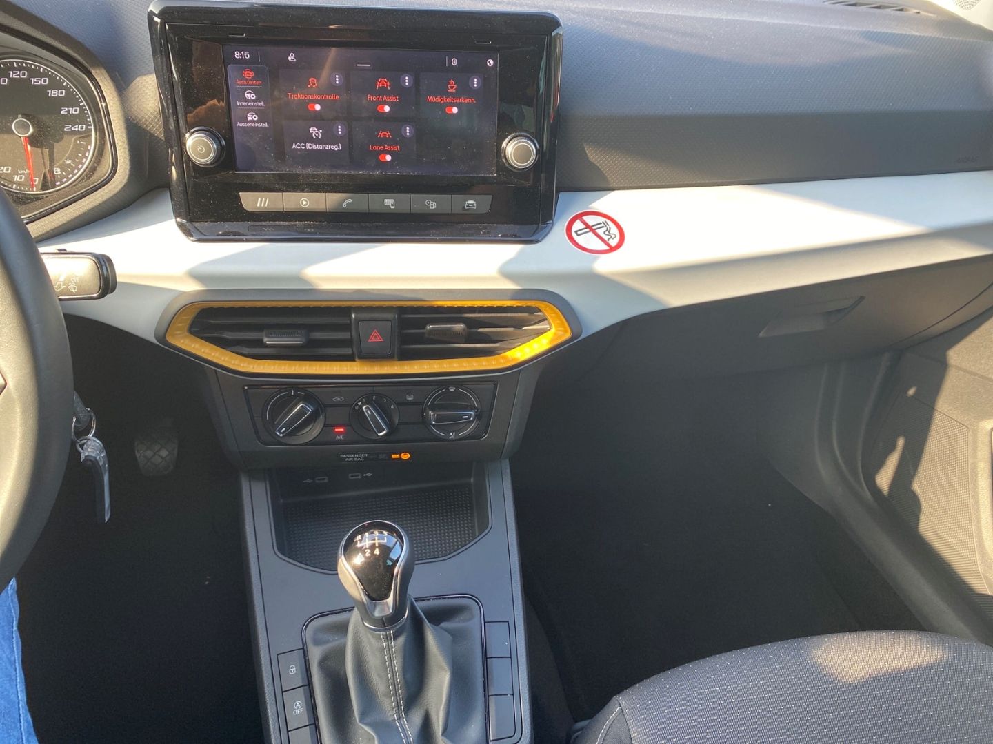 Fahrzeugabbildung SEAT Ibiza Style 1.0 TSI*Full-Link*Allwetterreifen*