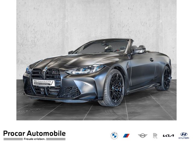 BMW M4 Competition Cabrio xDrive LC Prof. adapt.LED 