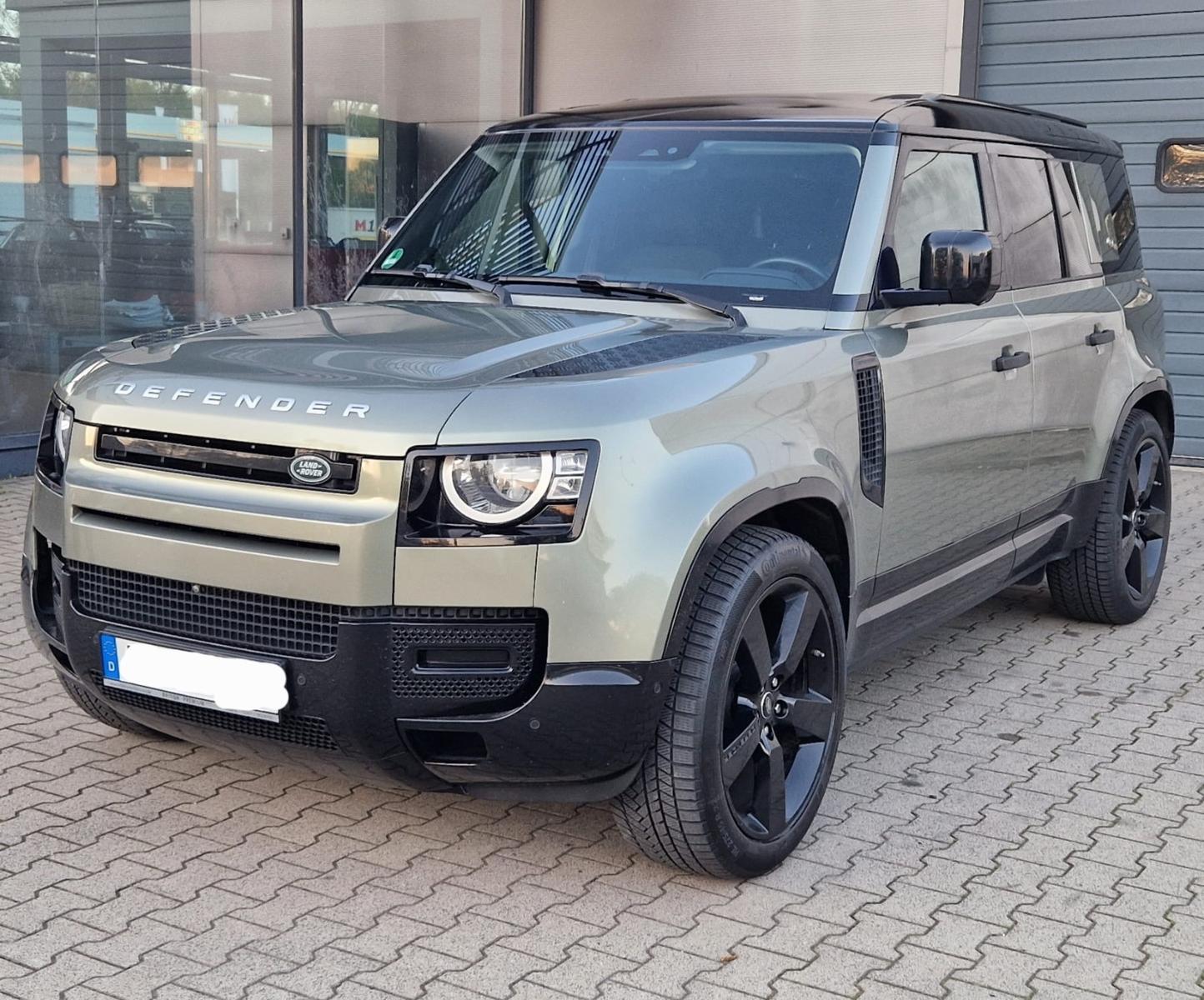 Land Rover Defender 110 S/BLACK EDITION/GARANTIE/22