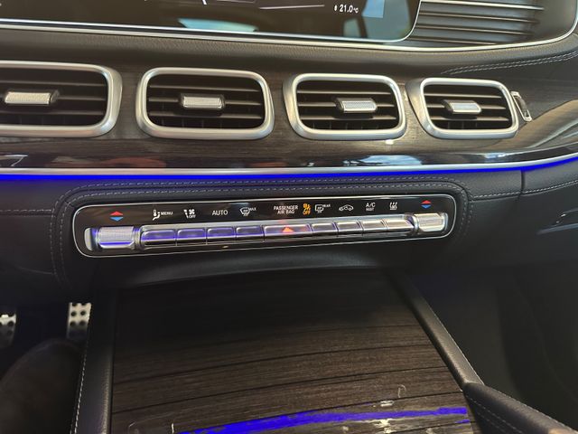 Mercedes-Benz GLE 350 e 4Matic AMG Line *Widescreen*